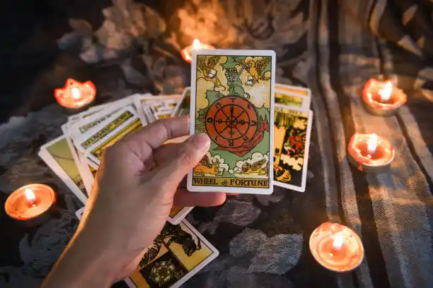 tarot cards Lowgap